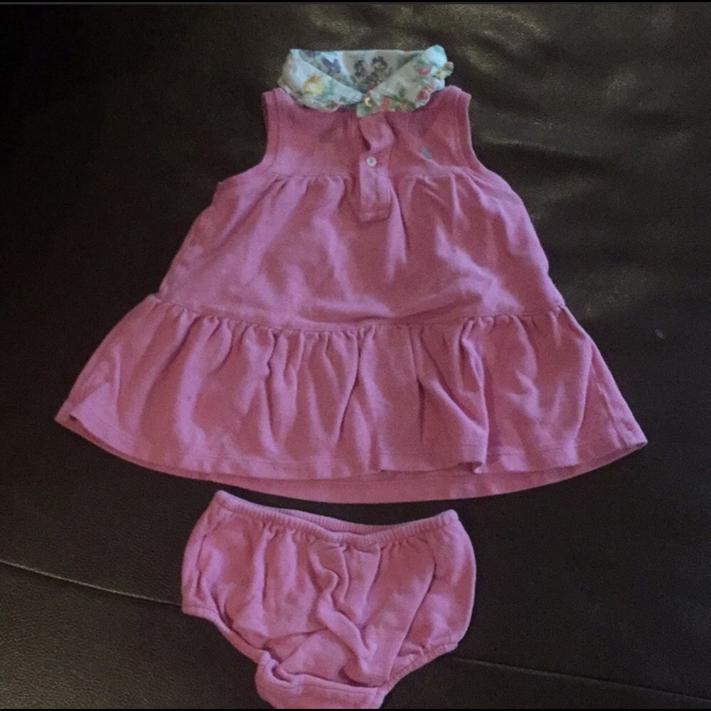 Reserved RL dress